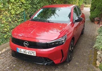 Opel Corsa 10.100 km 20.100 &euro; Rüsselsheim am Main 65428