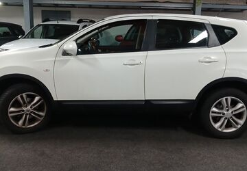 Nissan Qashqai 279.990 km 5.550 &euro; Rüsselsheim 65428