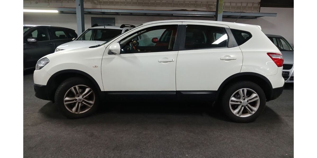 Nissan Qashqai 279.990 km 5.550 &euro; Rüsselsheim 65428