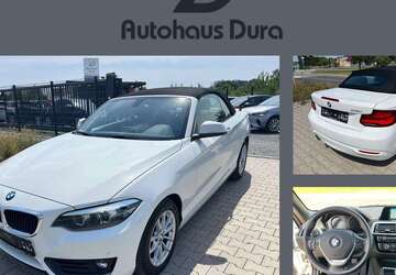 BMW 218 93.000 km 19.950 &euro; Rüsselsheim 65428