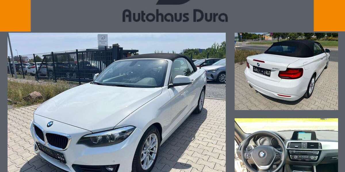 BMW 218 93.000 km 19.950 &euro; Rüsselsheim 65428