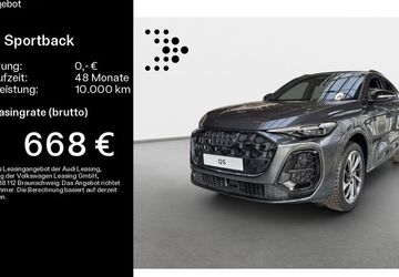 Audi Q5 6.500 km 62.990 &euro; Hofheim 65719