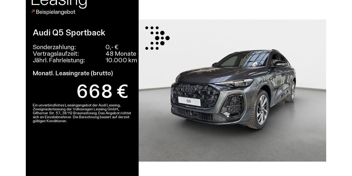 Audi Q5 6.500 km 62.990 &euro; Hofheim 65719