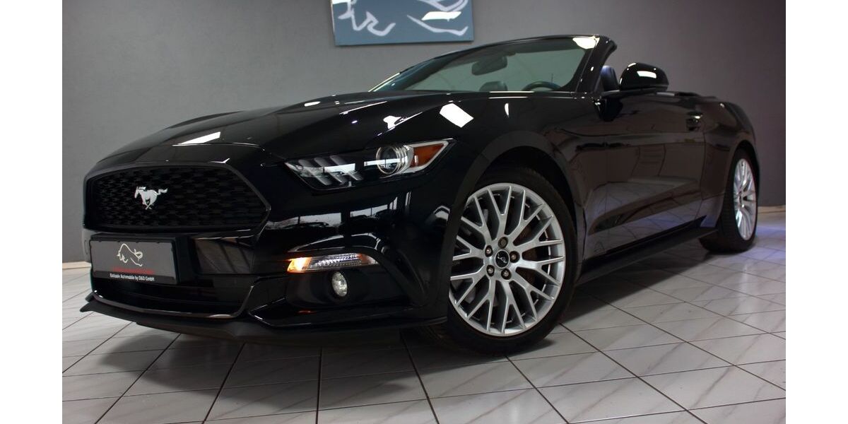 Ford Mustang 68.246 km 28.900 &euro; Nieder Olm (bei Mainz) 55268