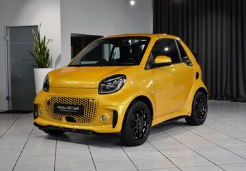 Smart ForTwo 26.900 km 19.900 &euro; Mainz 55129