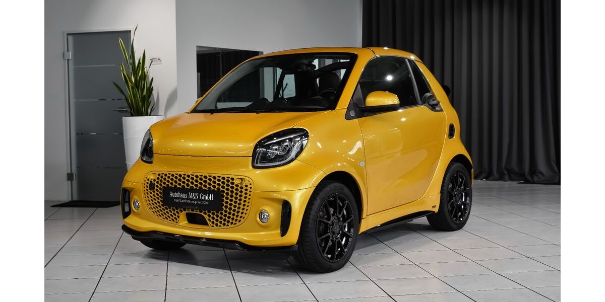 Smart ForTwo 26.900 km 19.900 &euro; Mainz 55129