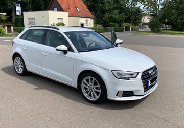 Audi A3 90.000 km 17.600 &euro; Wiesbaden 65197