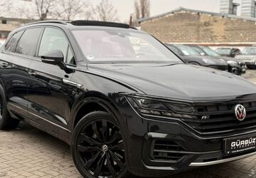 VW Touareg 170.000 km 33.600 &euro; Wiesbaden 65201