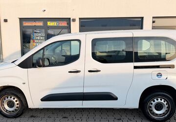 Citroen Berlingo 52.000 km 8.990 &euro; Rüsselsheim 65428