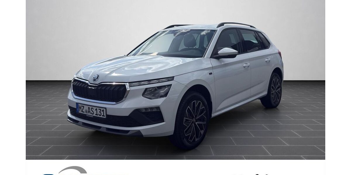 Skoda Kamiq 3.000 km 25.790 &euro; Mainz 55129