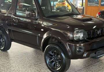 Suzuki Jimny 171.000 km 12.950 &euro; Rüsselsheim 65428