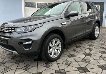 Land Rover Discovery Sport 111.900 km 14.000 &euro; Wiesbaden 65205