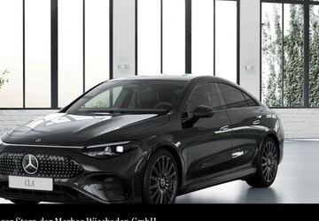 Mercedes-Benz CLA 250 19.950 km 52.790 &euro; Wiesbaden 65189