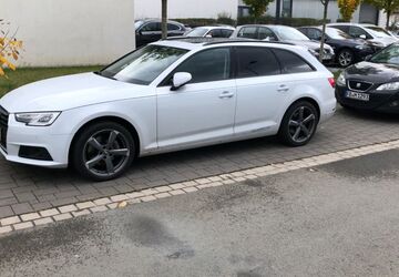 Audi A4 130.000 km 20.999 &euro; Rüsselsheim am Main 65428