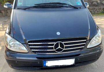 Mercedes-Benz Viano 290.000 km 6.500 &euro; Wiesbaden 65197