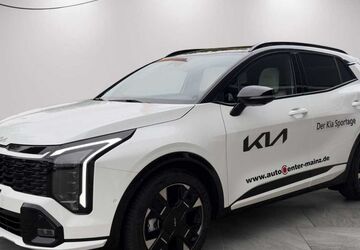 Kia Sportage 4.500 km 43.490 &euro; Mainz 55120