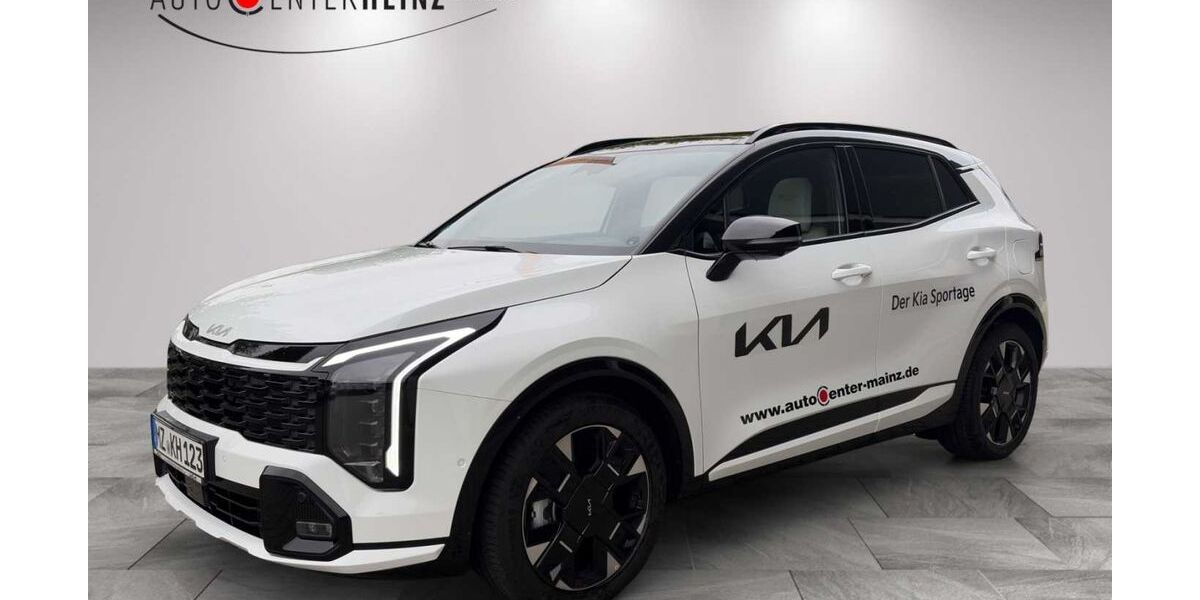 Kia Sportage 4.500 km 43.490 &euro; Mainz 55120