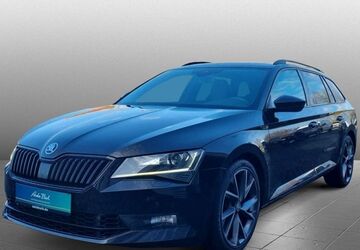 Skoda Superb 103.500 km 23.980 &euro; Bad Camberg 65520