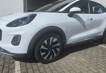 Ford Puma 29.361 km 14.000 &euro; Rüsselsheim 65428