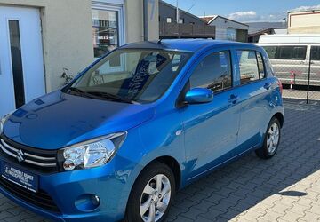 Suzuki Celerio 103.586 km 5.550 &euro; Bodenheim 55294