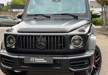 Mercedes-Benz G 63 AMG 39.500 km 179.999 &euro; Kelkheim 65779