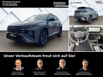 Gebrauchte Hyundai Tucson