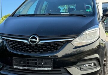 Opel Zafira 153.936 km 8.999 &euro; Kelkheim 65779