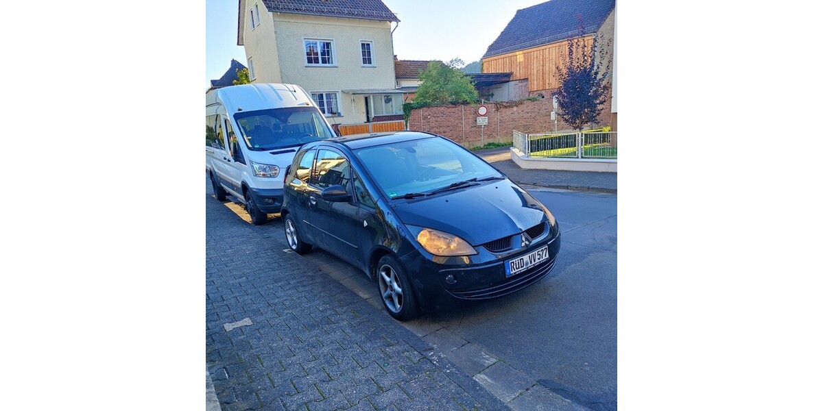 Mitsubishi Colt 250.000 km 2.199 &euro; Aarbergen 65326