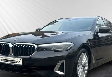 BMW 540 50.347 km 44.788 &euro; Wiesbaden 65203