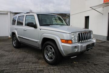 Gebrauchte Jeep Commander