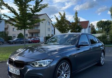 BMW 318 235.000 km 14.599 &euro; Wiesbaden 65201