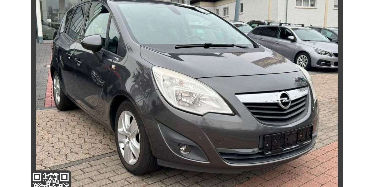 Opel Meriva 154.950 km 4.999 &euro; Mainz 55128