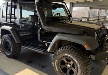 Jeep Wrangler 127.000 km 39.500 &euro; Mainz 55124