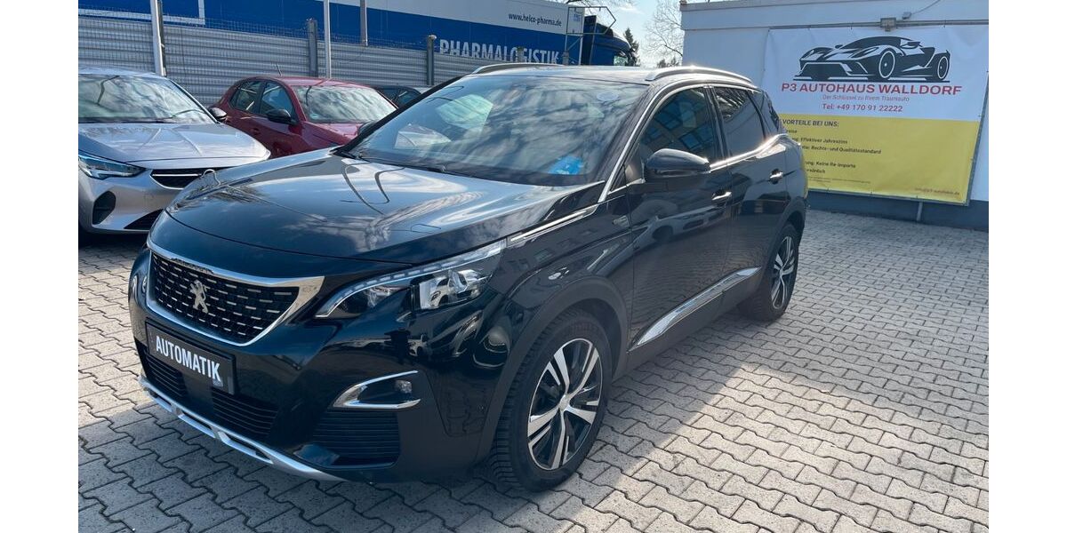 Peugeot 3008 71.000 km 15.990 &euro; Mörfelden-Walldorf 64546