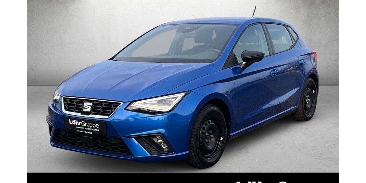 Seat Ibiza 15.105 km 17.980 &euro; Mainz 55120