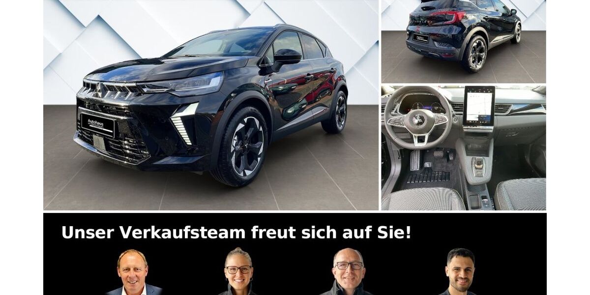 Mitsubishi ASX 1.900 km 29.980 &euro; Ingelheim 55218