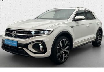 VW T-Roc 23.267 km 37.660 &euro; Eschborn 65760