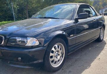 BMW 320 111.000 km 8.100 &euro; Eppstein 65817