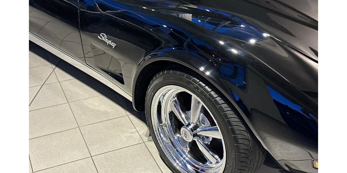 Corvette C3 Stingray 5.7 V8 Targa |Automatik|H-Zulassung| 142.166 km 32.399 &euro; Mainz-Kostheim 55246