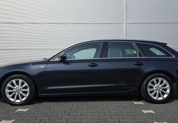 Audi A6 179.000 km 10.700 &euro; Wiesbaden 65197