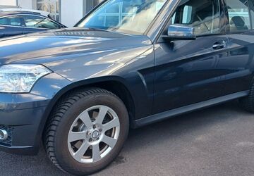 Mercedes-Benz GLK 220 147.500 km 14.450 &euro; Rüsselsheim 65428