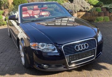 Audi A4 123.000 km 6.500 &euro; Mainz 55257