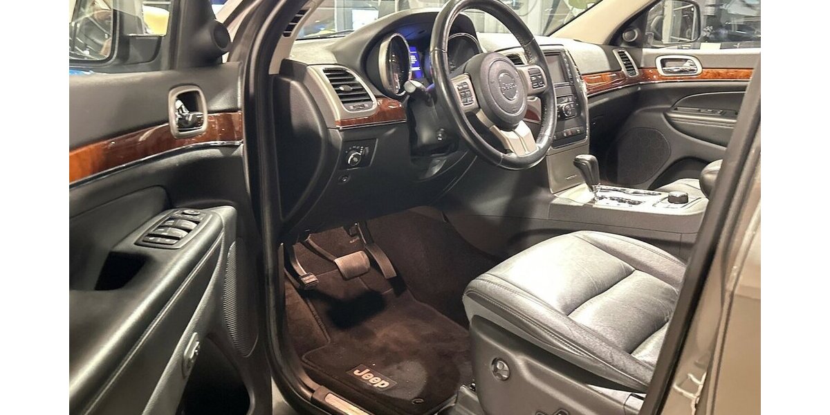 Jeep Grand Cherokee 3.0 CRD Limited |Nur 85.TKM|Kamera| 85.694 km 15.999 &euro; Mainz-Kostheim 55246