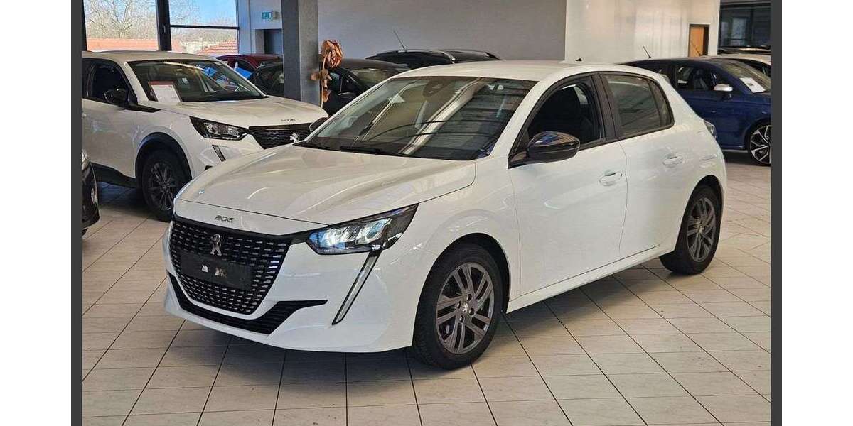 Peugeot 208 80.440 km 11.390 &euro; Mainz 55128