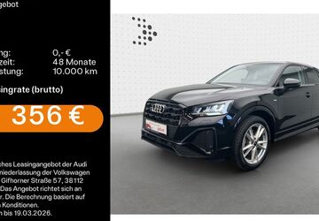 Audi Q2 20.054 km 36.890 &euro; Hofheim 65719