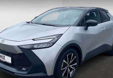 Toyota C-HR 18.416 km 27.400 &euro; Eschborn 65760