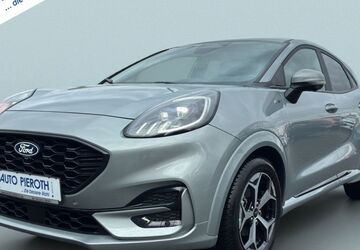 Ford Puma 17.000 km 26.350 &euro; Bingen 55411