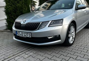 Skoda Octavia 185.000 km 10.700 &euro; Mainz KAstel 55252