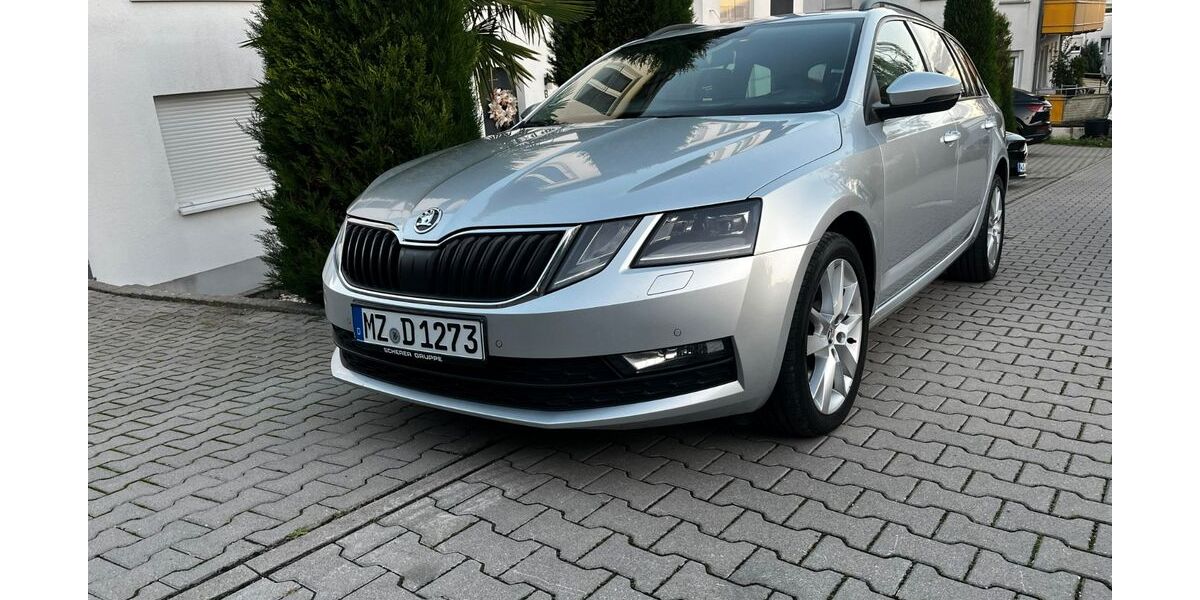 Skoda Octavia 185.000 km 10.700 &euro; Mainz KAstel 55252
