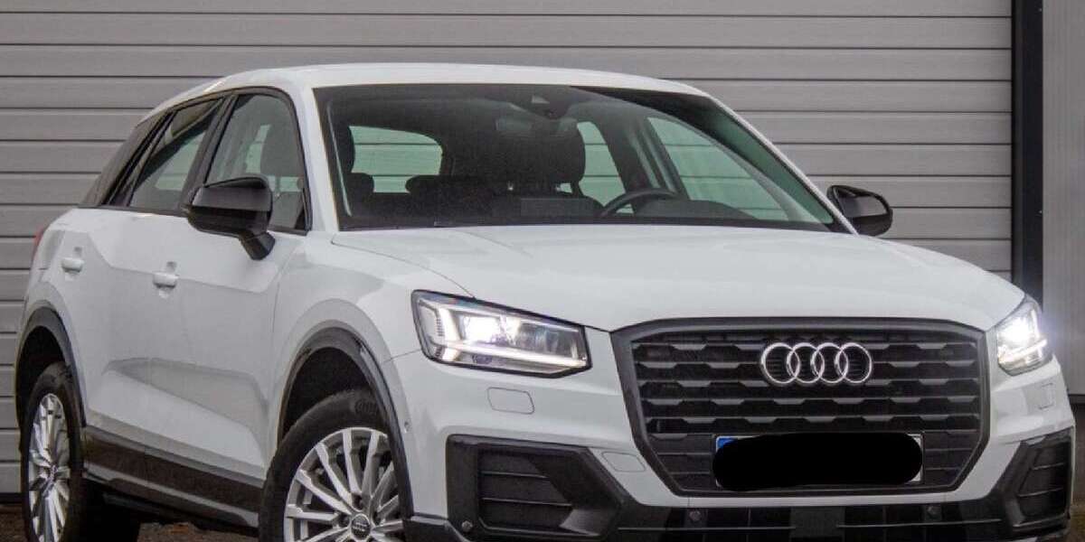 Audi Q2 37.246 km 18.900 &euro; Wiesbaden 65187